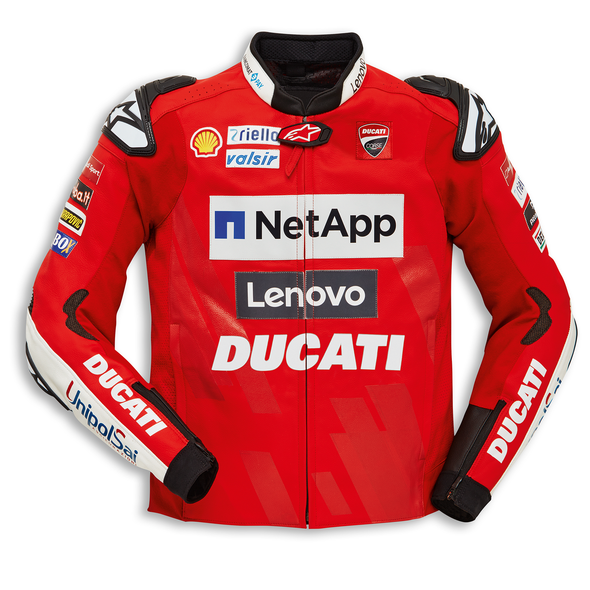 定番大人気★送料無料★Ducati Alpinestars Sponsor MotoGP Shirt ドゥカティ アルパインスターズ バイク オフィシャル シャツ 半袖 Lサイズ シャツ