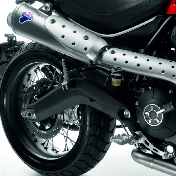 Auspuffhalterung Desert Sled 96481371A - Ducati Performance Shop - du,  94,95 €
