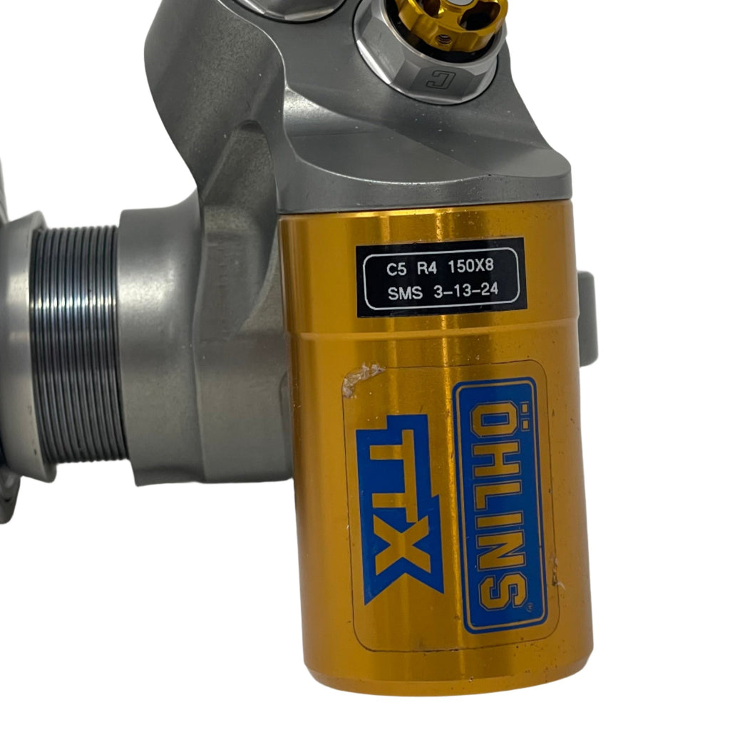 BMW M1000RR Ohlins TTX Rear Shock - Used