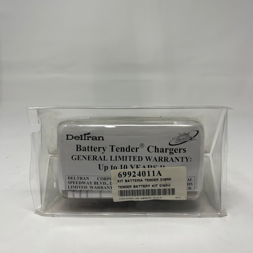 Ducati Desmosedici RR Battery Charger