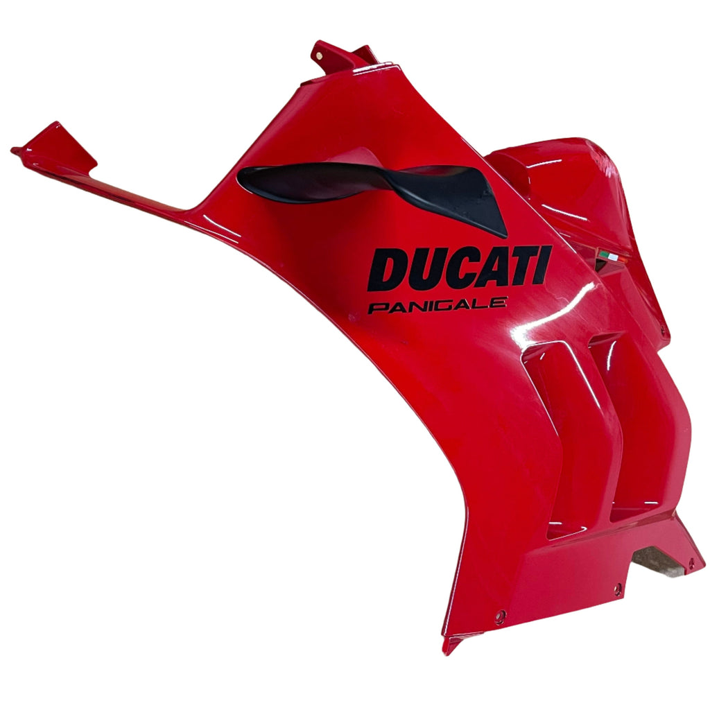 22-23 Ducati Panigale V4/S Left Side Fairing – Take Off