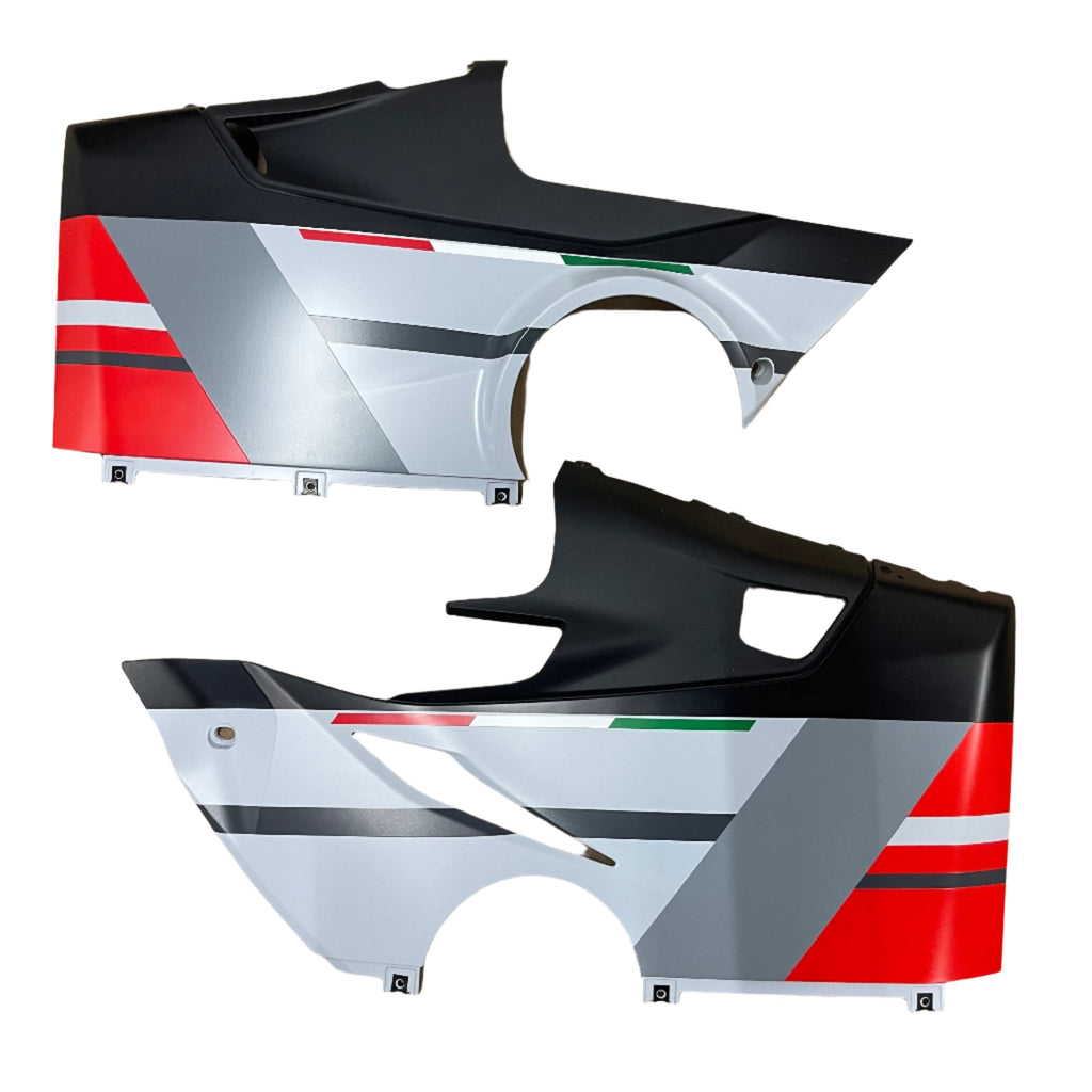 Ducati Panigale V4S Corse Bodywork Set – Take-Off