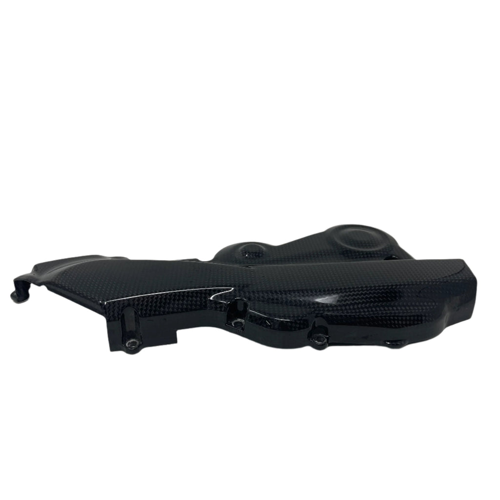 Ducati Horizontal Belt Outer Cover (CARBON) - New