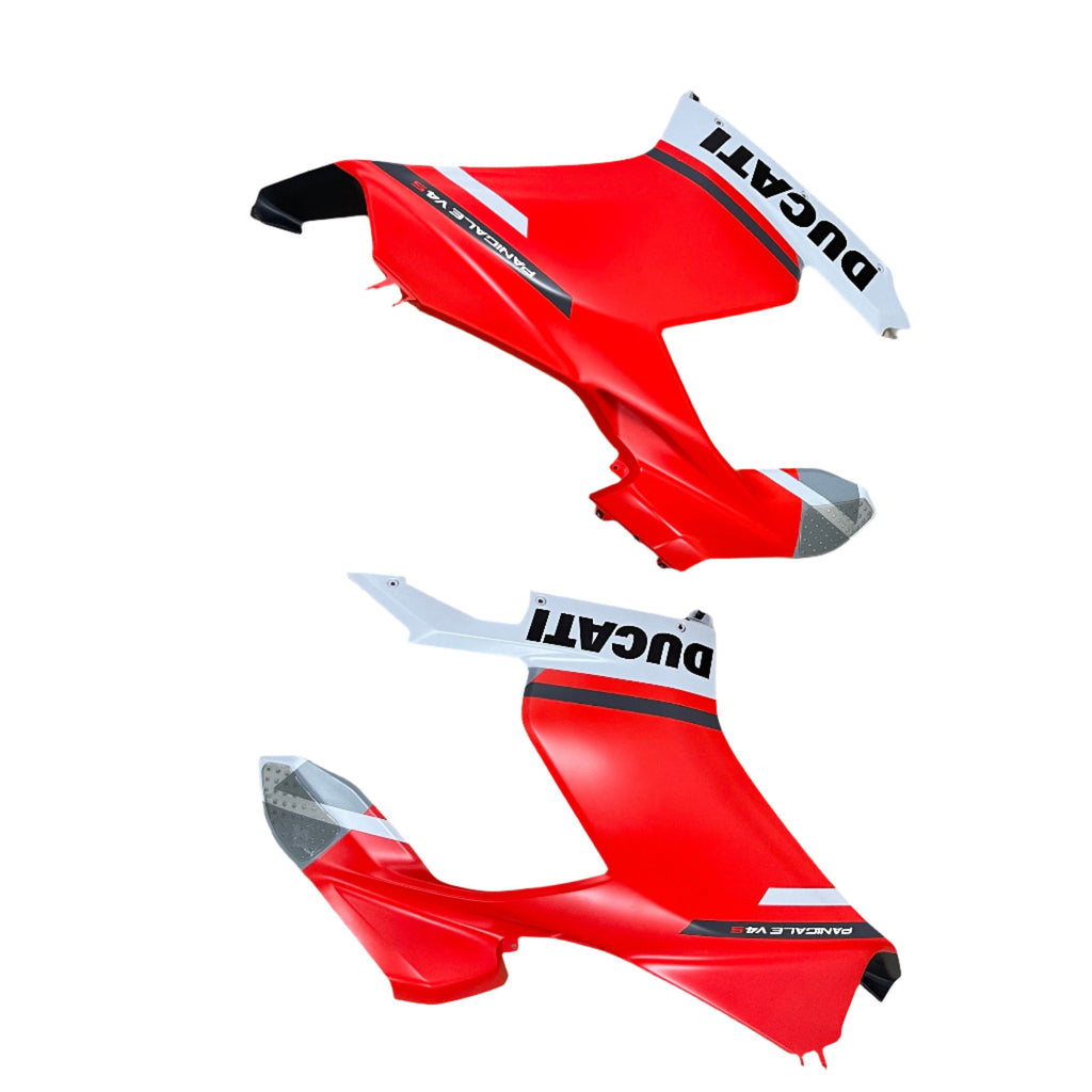 Ducati Panigale V4S Corse Bodywork Set – Take-Off