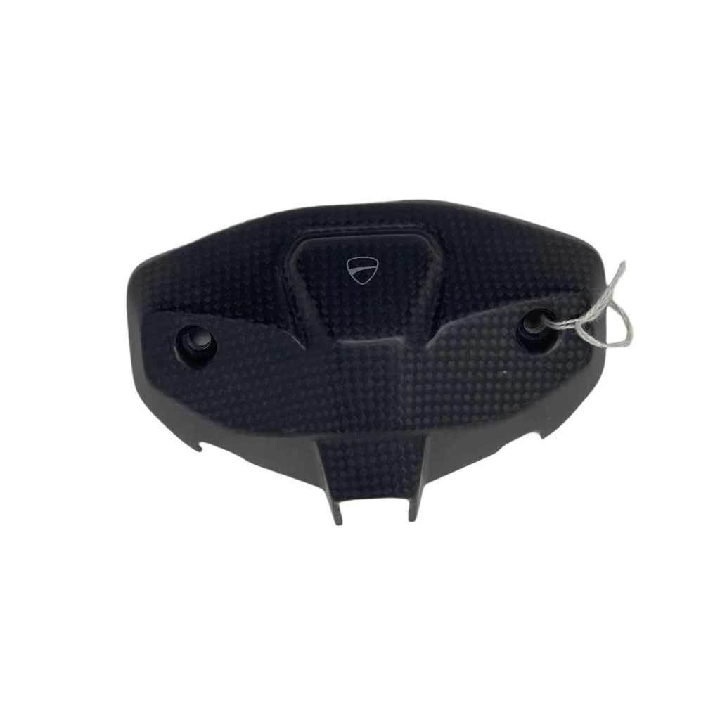 Ducati Monster 797 821 1200 Carbon Instrument Cover 96980931A – New