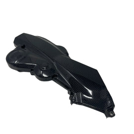 Ducati Multistrada Horizontal Belt Outer Carbon Cover- New