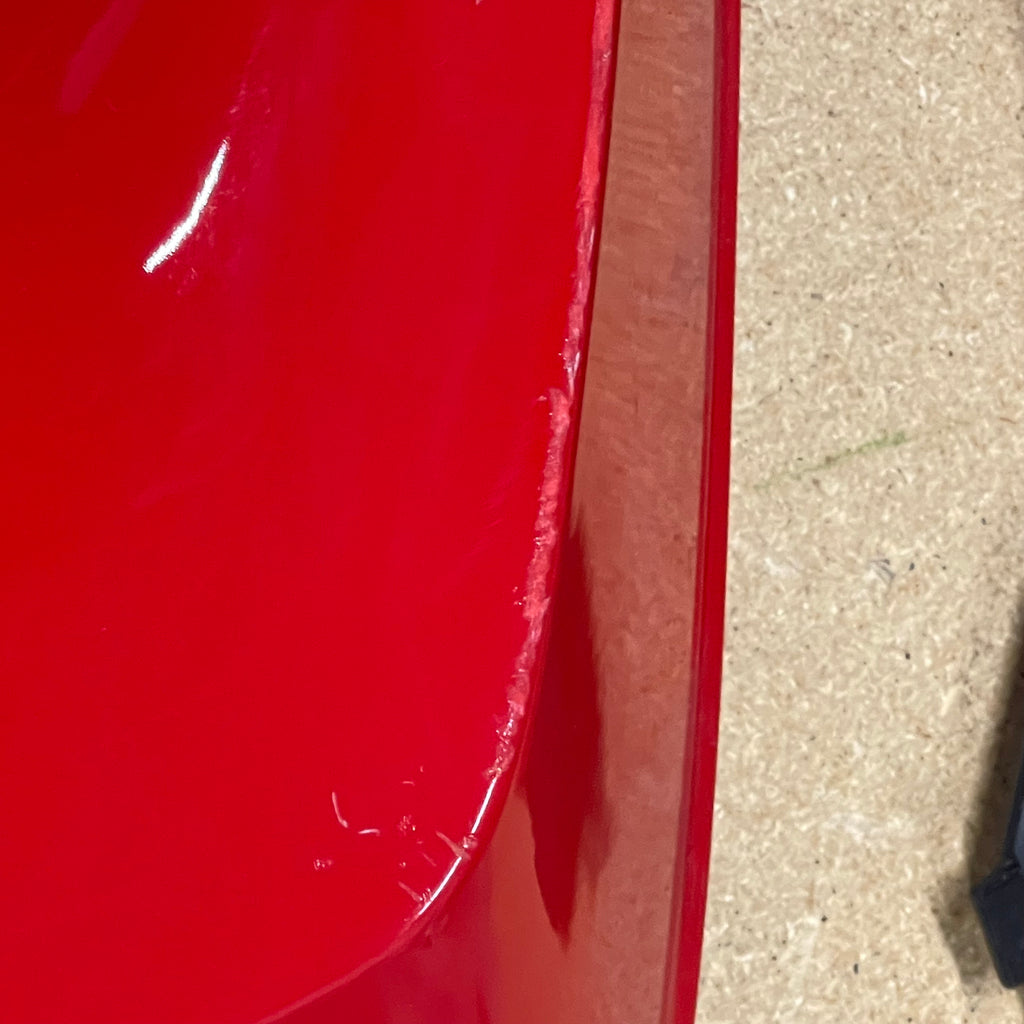 Ducati Panigale V4 / V4S Upper Faired Red - Used
