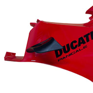 Ducati Panigale V4 / V4S LH Upper Fairing Red - Used