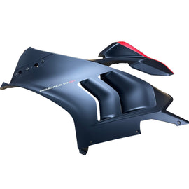 Ducati Panigale V4 SP2 23-24 Fairing, Upper LH Black - Used