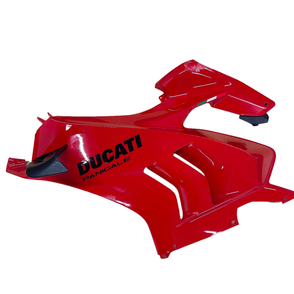 22-23 Ducati Panigale V4/S Left Side Fairing – Take Off