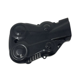 Ducati Streetfighter Vertical Belt Outer Carbon Cover - New