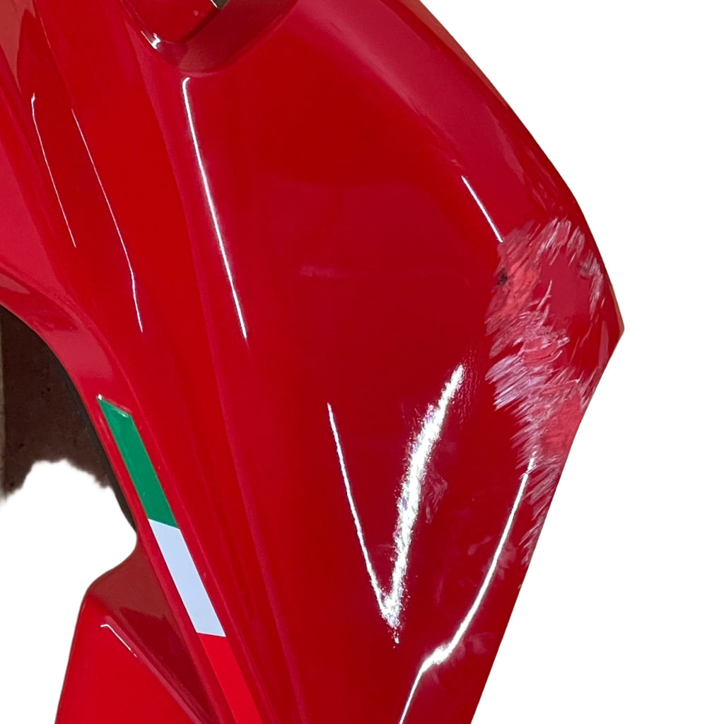 Ducati Panigale V4 / V4S Upper Faired Red - Used