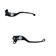 Load image into Gallery viewer, Ducati Performance Monster / SS / Hypermotard Billet Aluminum Brake + Clutch Levers – New