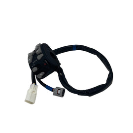 Kawasaki Ninja ZX-10R 10RR 2020-25 LH Control Switch – Used