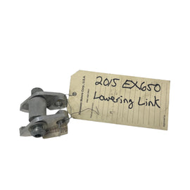 Kawasaki Ninja 650R 2012-2016 Lowering Link Kit - Used