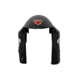 Ducati Performance Carbon Front Mudgard 96951403BA – Used