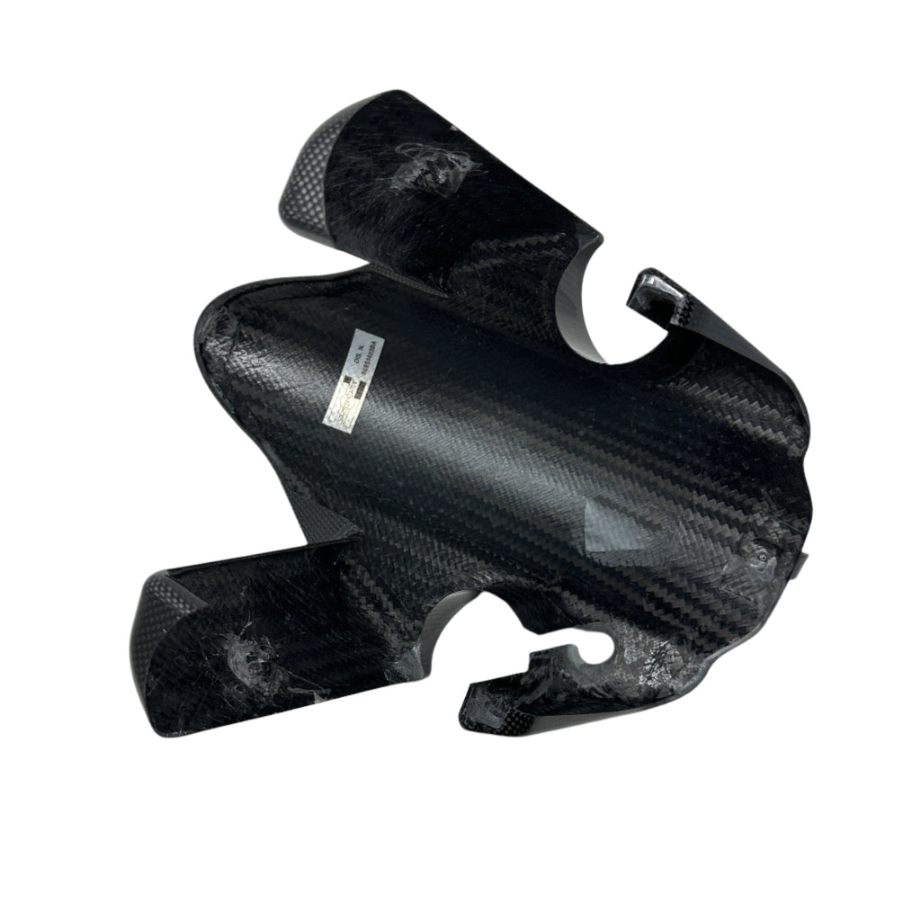 Ducati Performance Carbon Front Mudgard 96951403BA – Used
