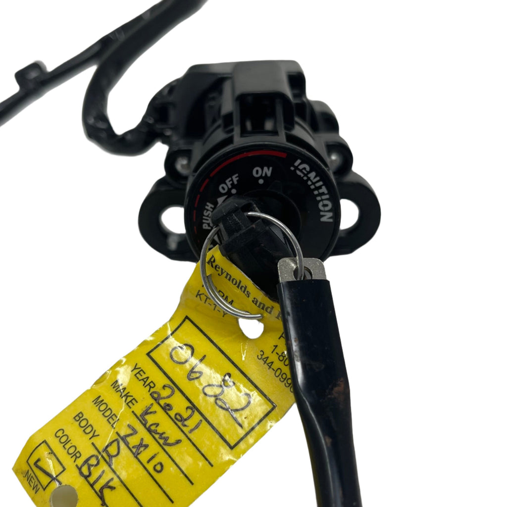 Kawasaki ZX-10R 21-25 Key / Ignition
