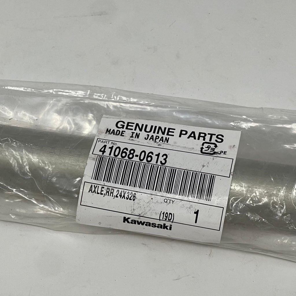 Kawasaki ZX-10R / ZX-6R Axle - New