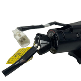 Kawasaki ZX-10R 21-25 Key / Ignition