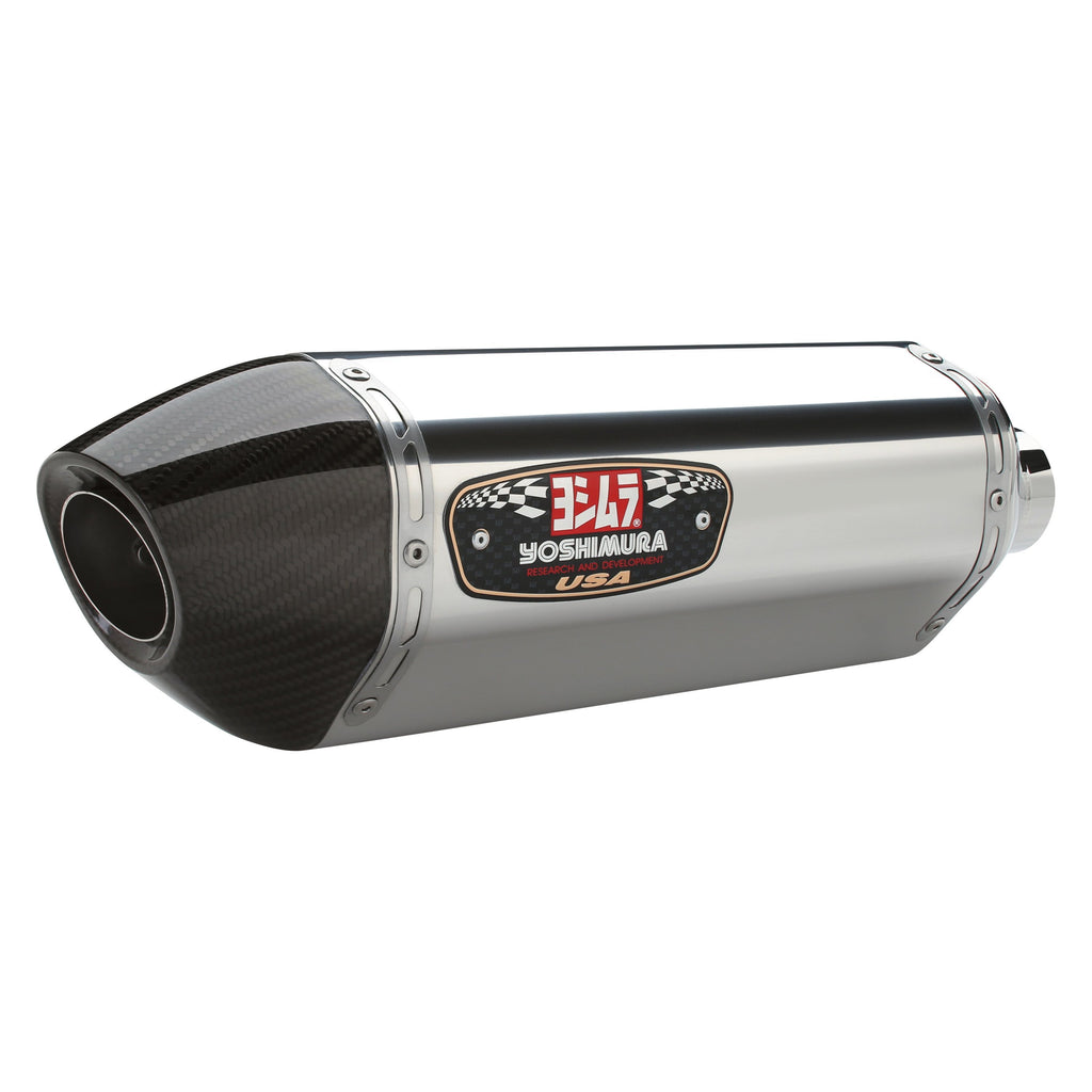 Yoshimura® Signature Series R-77 Slip-On