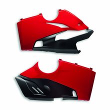 Load image into Gallery viewer, Ducati Panigale V4 Corse GP Lower Fairings - 97180653AC
