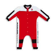 Load image into Gallery viewer, Ducati Corse Speed Baby Sleepsuit