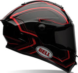 Bell Star - Pace Red / Black