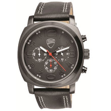 Load image into Gallery viewer, Ducati Chrono Total Black Watch