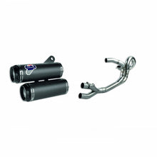 Load image into Gallery viewer, Termignoni Ducati Monster Complete Exhaust - 96481211A