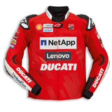 Ducati Replica Team 19 - Alpinestars Leather jacket
