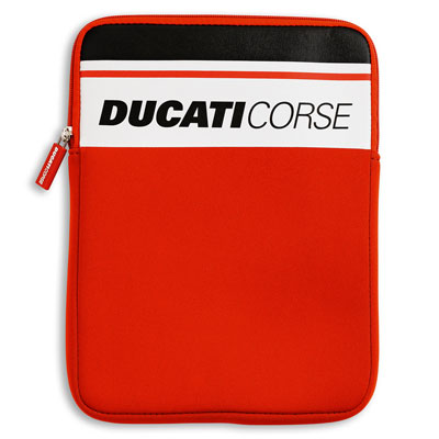 Ducati Corse iPad Carrying Case