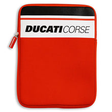 Load image into Gallery viewer, Ducati Corse iPad Carrying Case