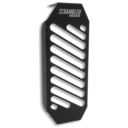 Scrambler Ducati Oil Radiator Guard