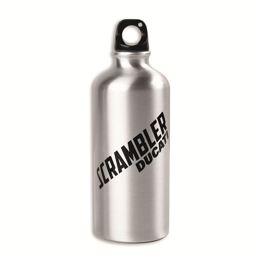 Scrambler Ducati Aluminum Water Bottle