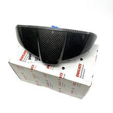 Load image into Gallery viewer, Ducati Monster Carbon Instrument Panel Cover - 96980261A