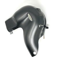 Load image into Gallery viewer, Ducati Carbon Lower Heat Protection - 4601H075BA