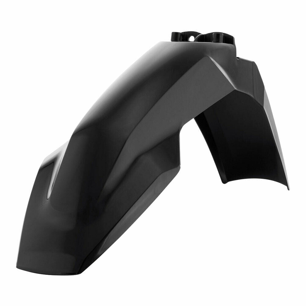 Acerbis Husqvarna Front Fender Black - TC / TE / FE 17 TC125 / FC 16/17